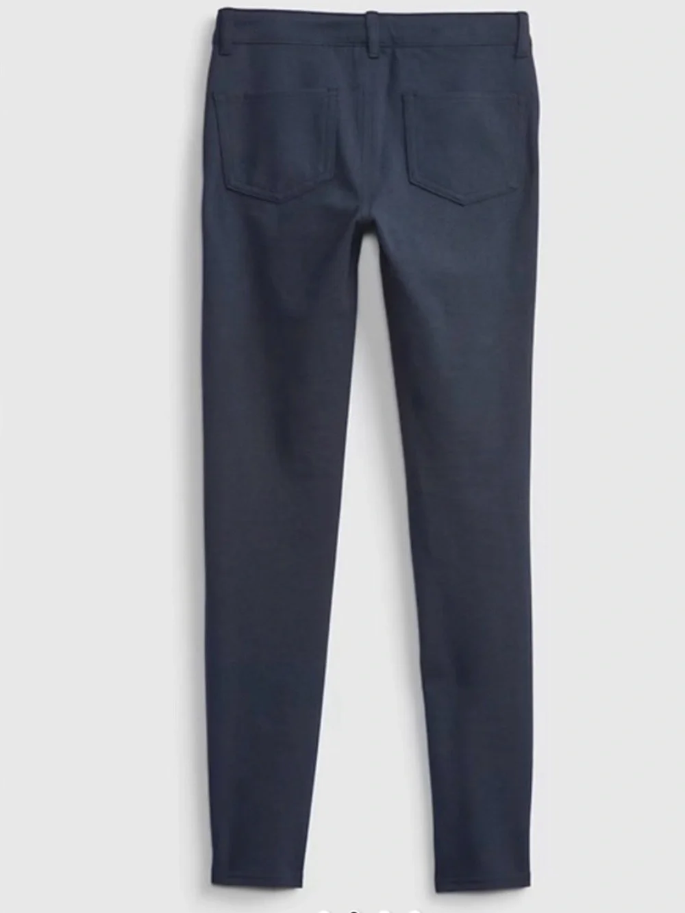 NWT GAP ponte uniform pants 14